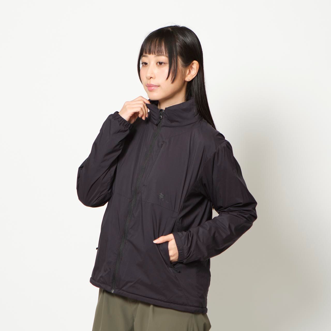 オクタライニングジャケット (Women's)/ミストミント