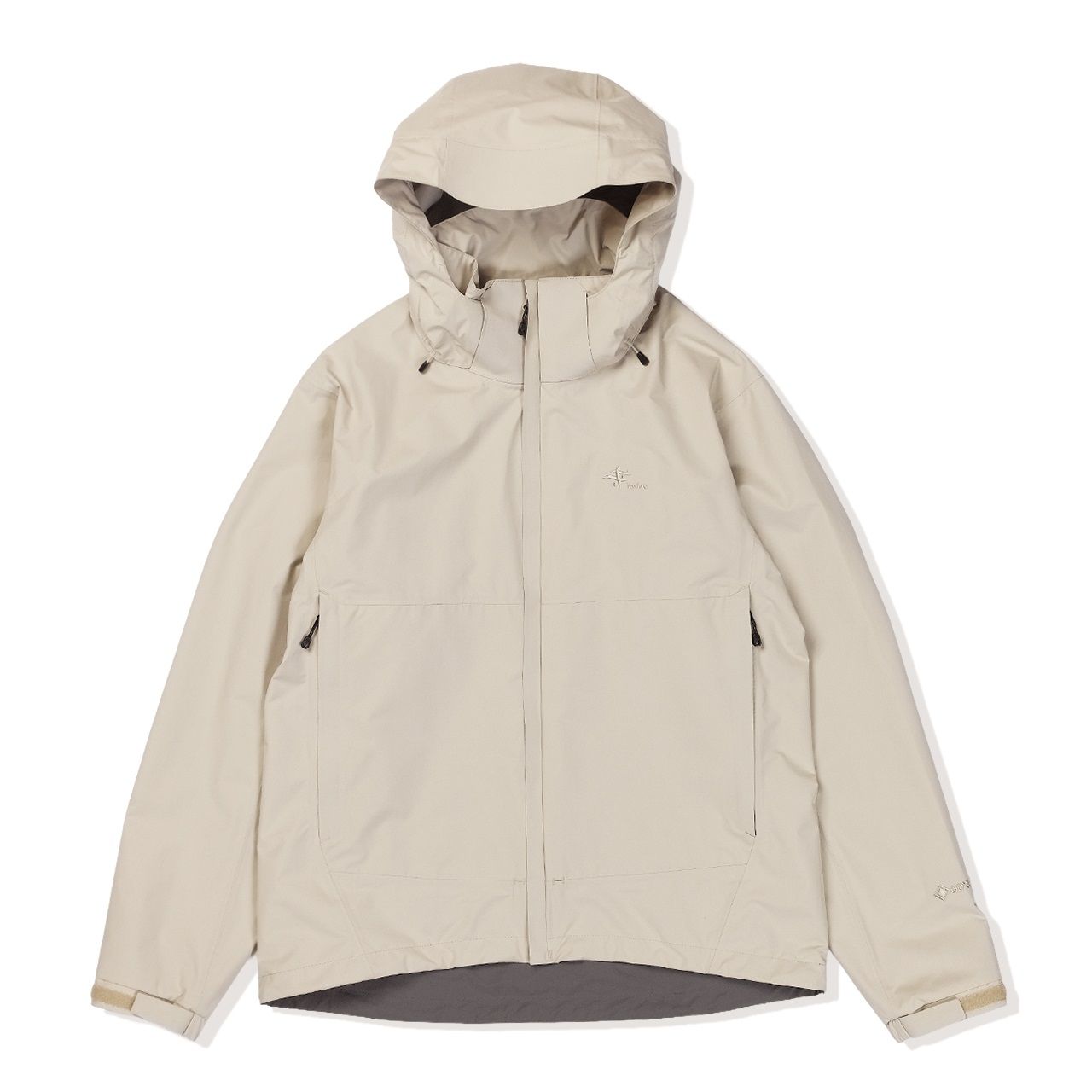 ネストシェルジャケット (Men's)/グラナイトサンド