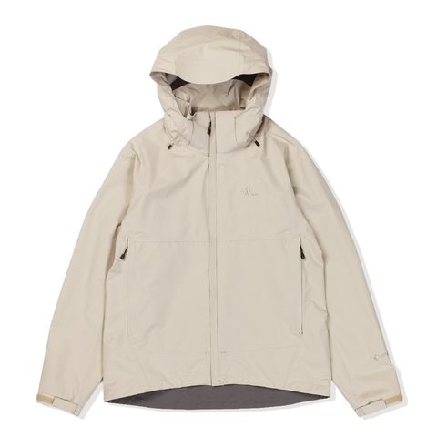 ネストシェルジャケット (Men's)/グラナイトサンド