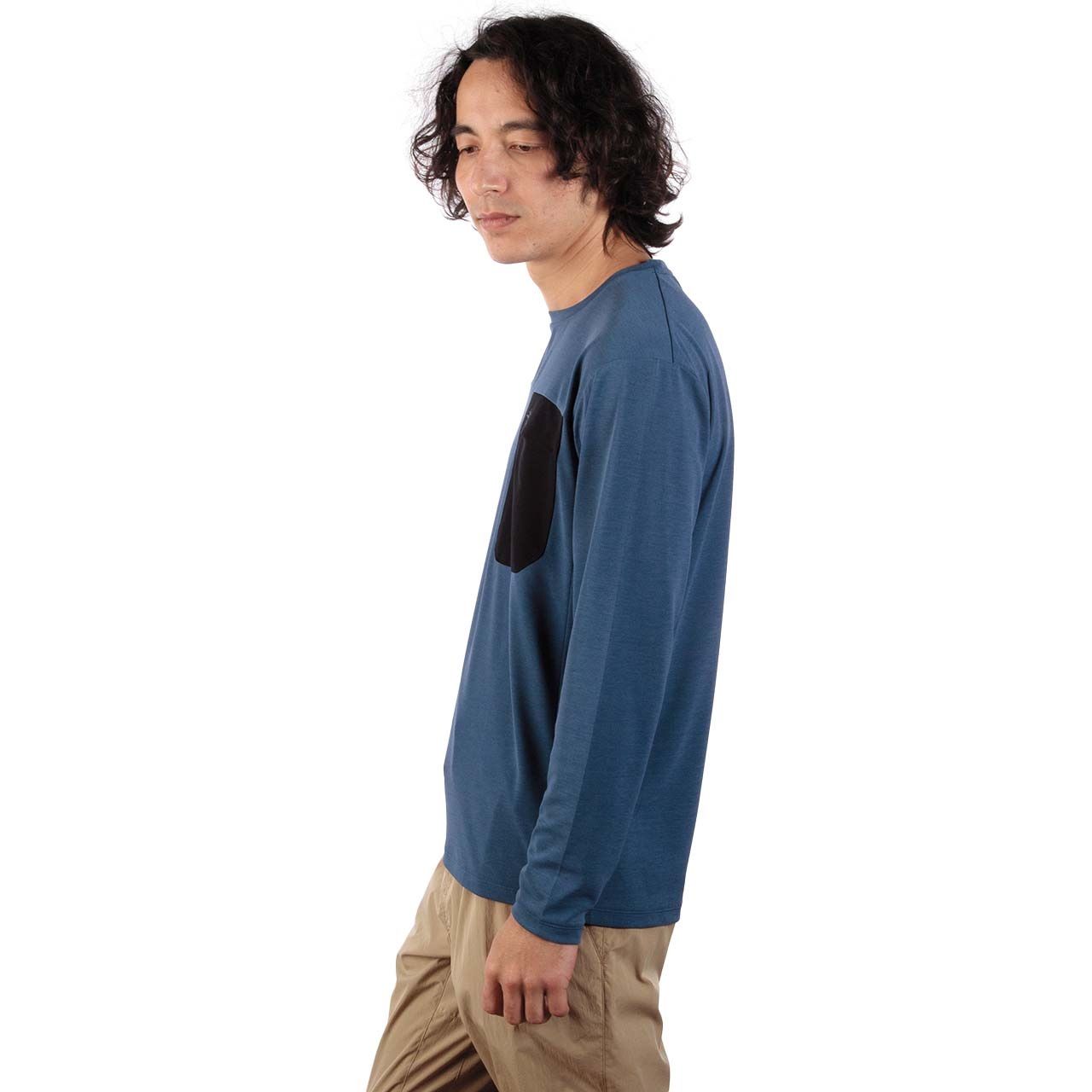 SCプリモクルー (Men's)/ブルー