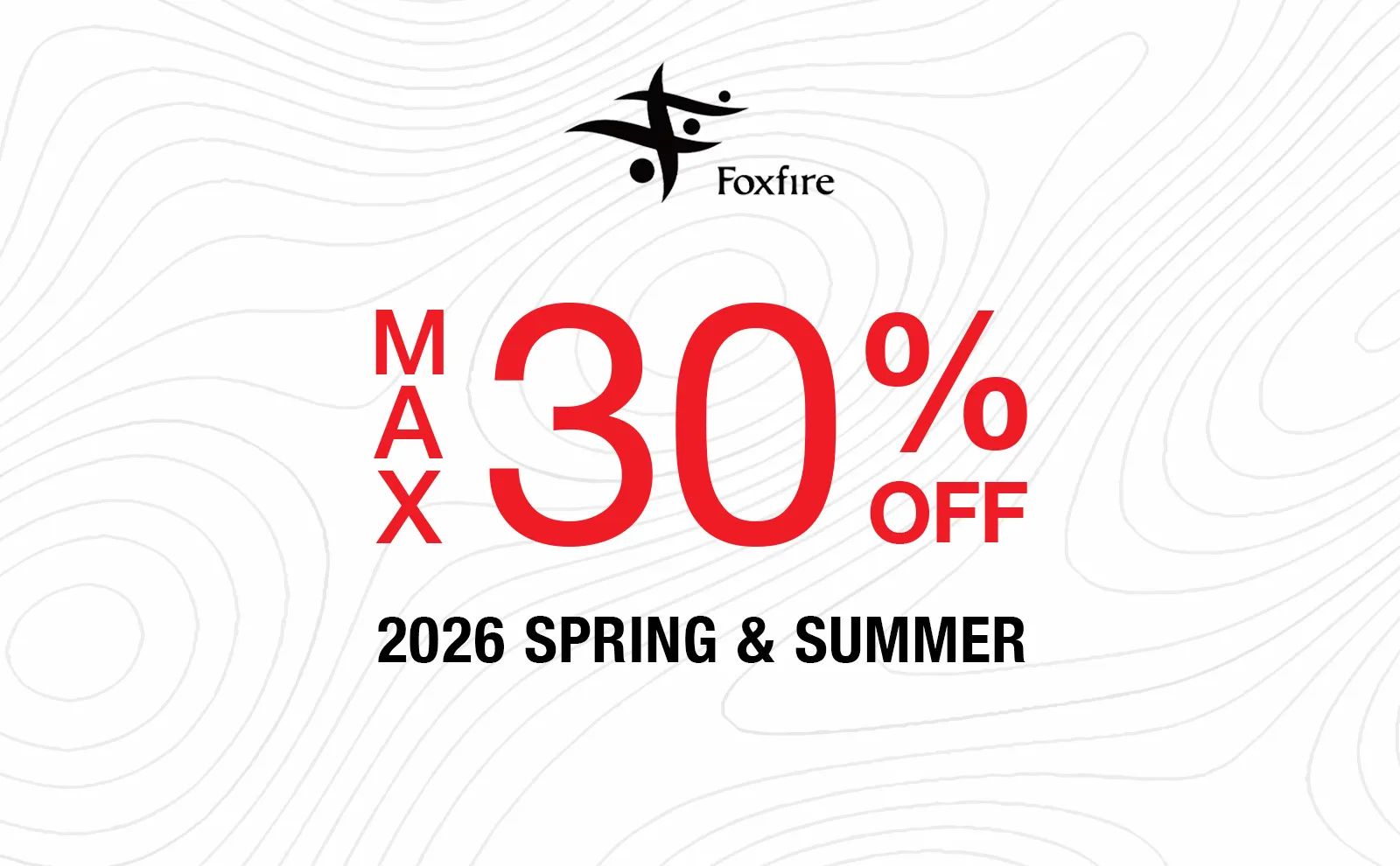 【MAX30%OFF】 SPRING&SUMMERセール開催中