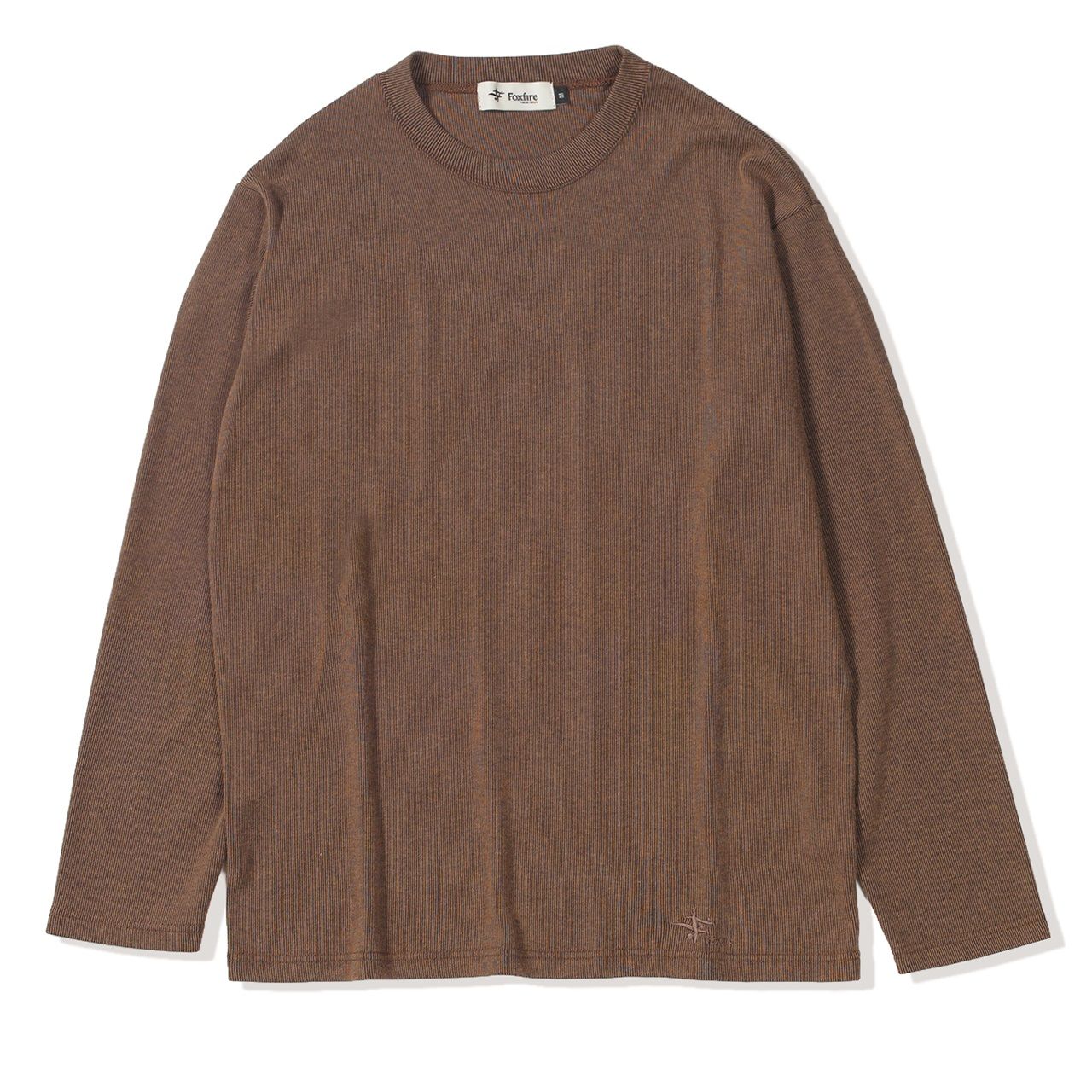 マイクロアゼクルー(Men's)/カーキ