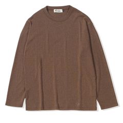 マイクロアゼクルー(Men's)/カーキ