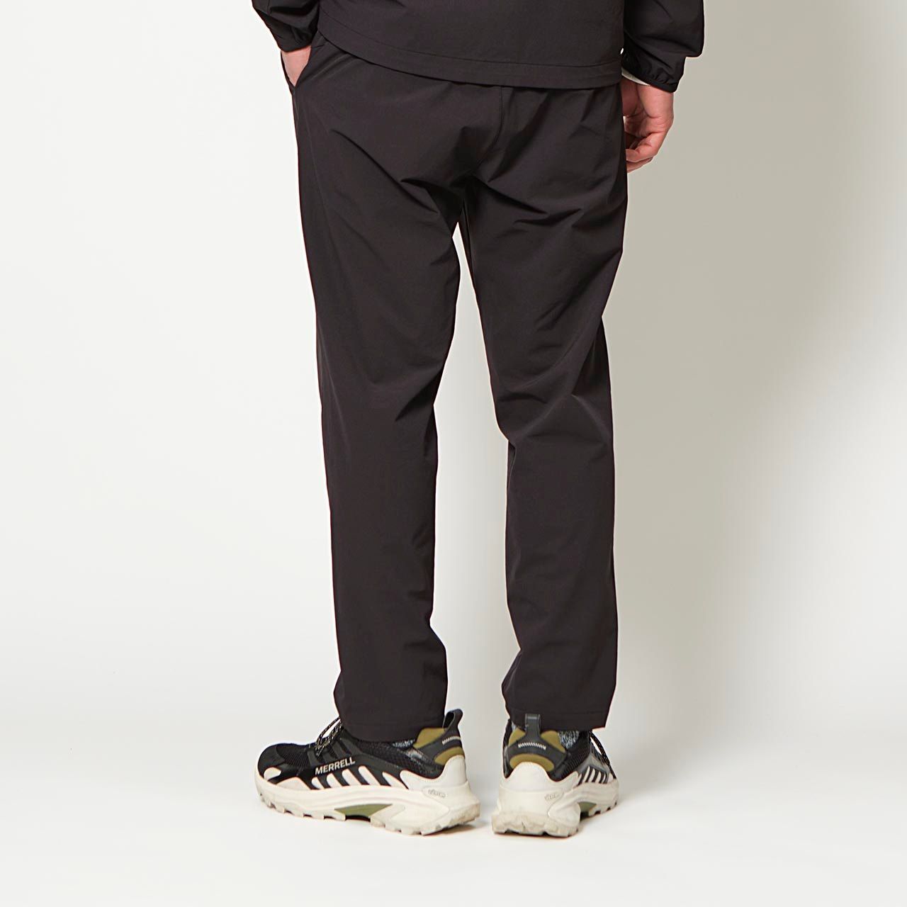 スタッシュウォームパンツ (Unisex)/ブラック