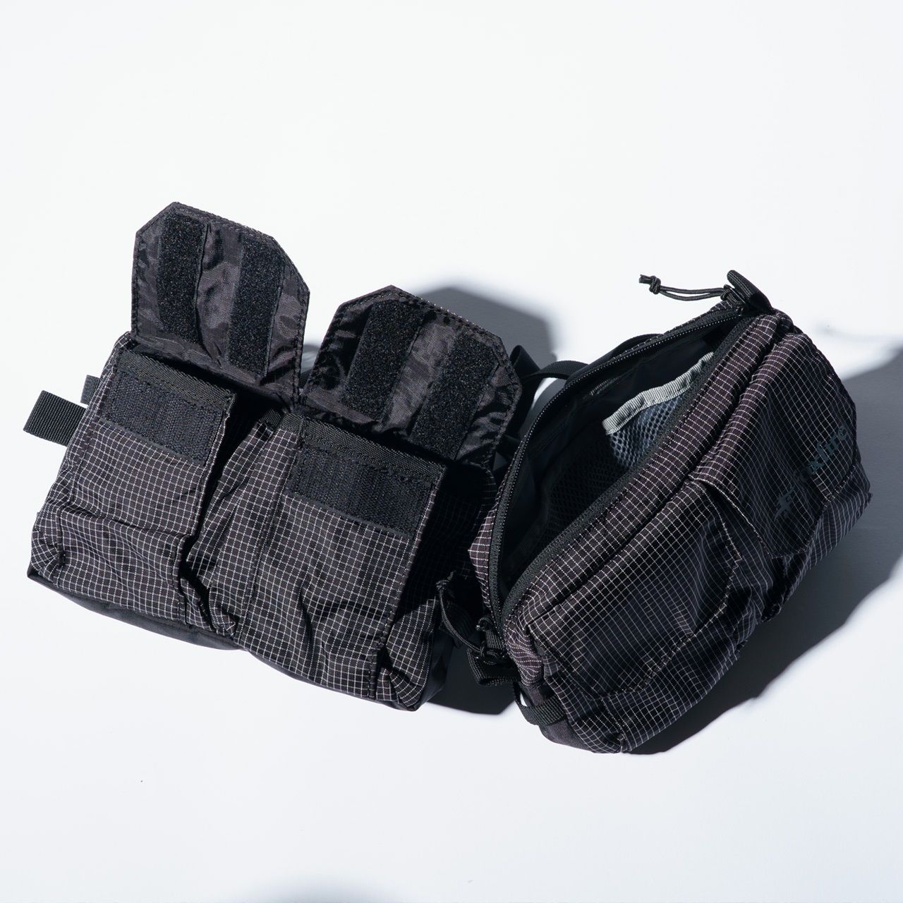 RSライトパックベスト/オフホワイト