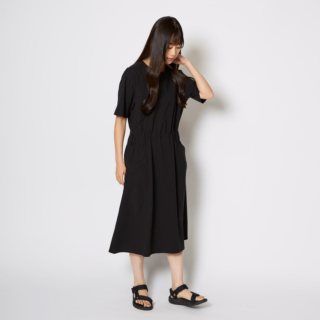 スタッシュライトワンピース (Women’s)/パープル