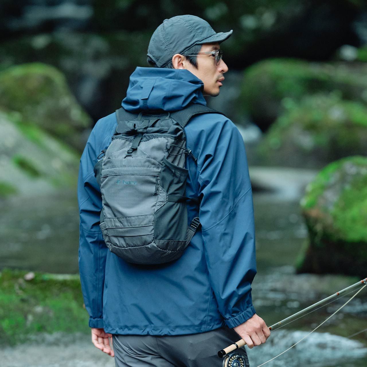 RSライトパック15L/オフホワイト