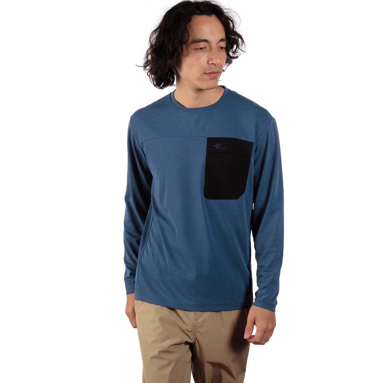 SCプリモクルー (Men's)/ブルー