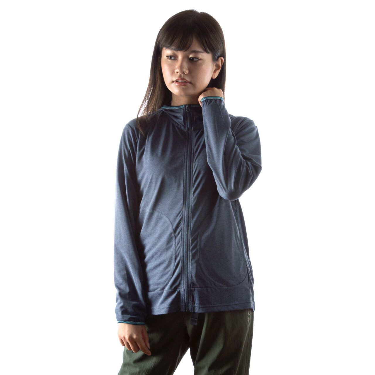 Foxfire - SCフーディ ・Women's（パーカー）（スコーロン