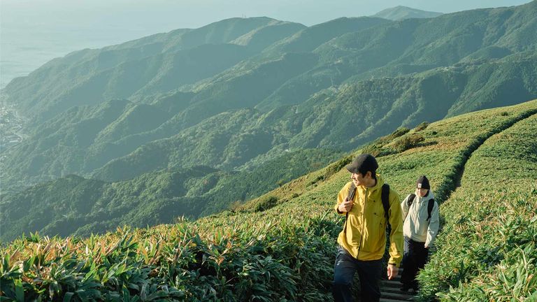 NEW WATERPROOF JACKETS