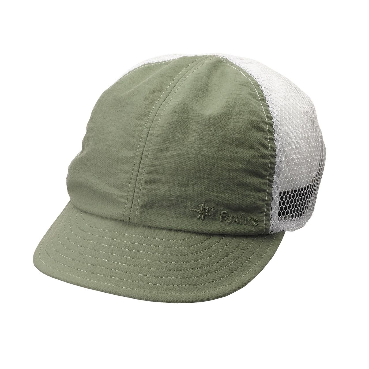 シュガーローフライトキャップ/アッシュグリーン