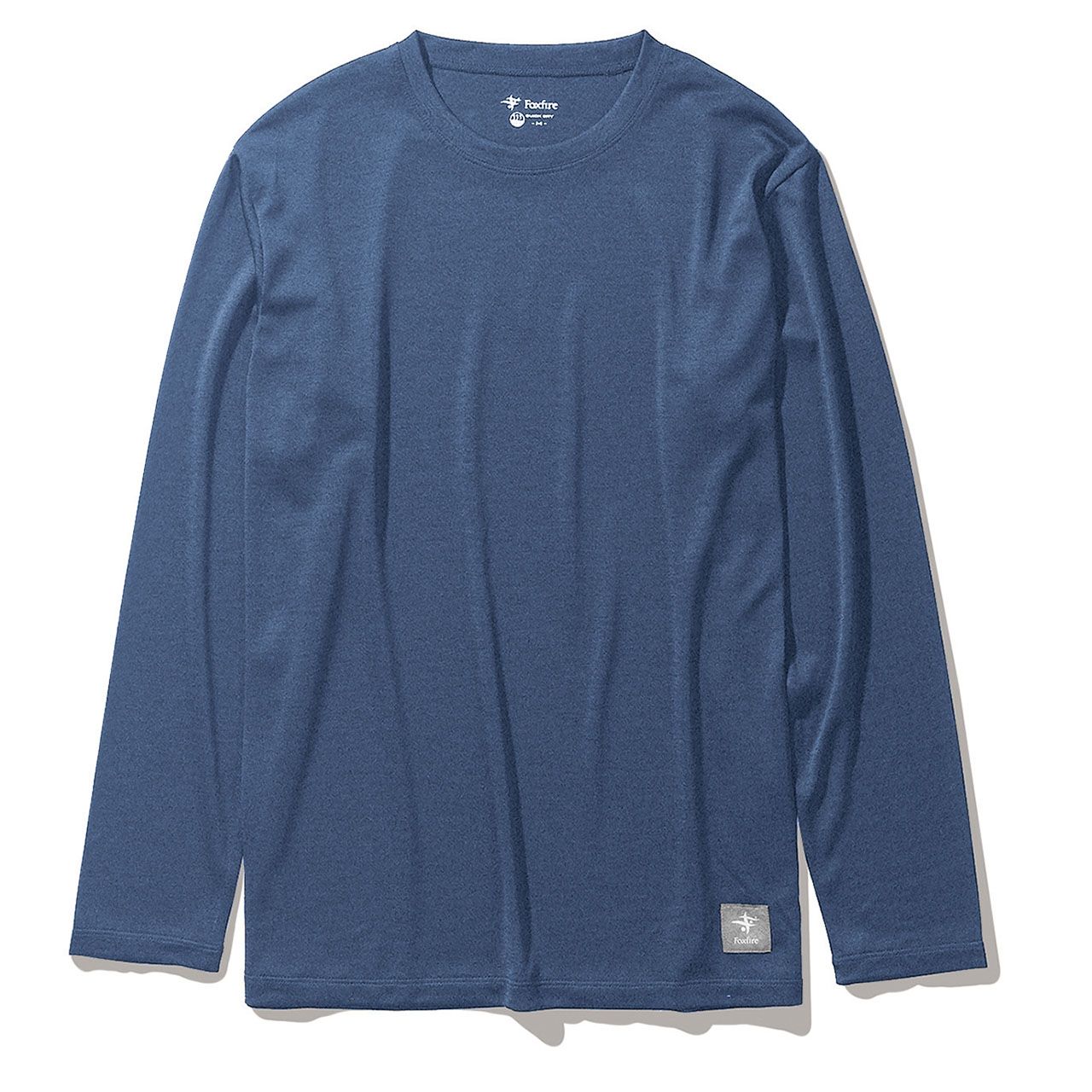TS EXストレッチクルー(Men's)/ブルー