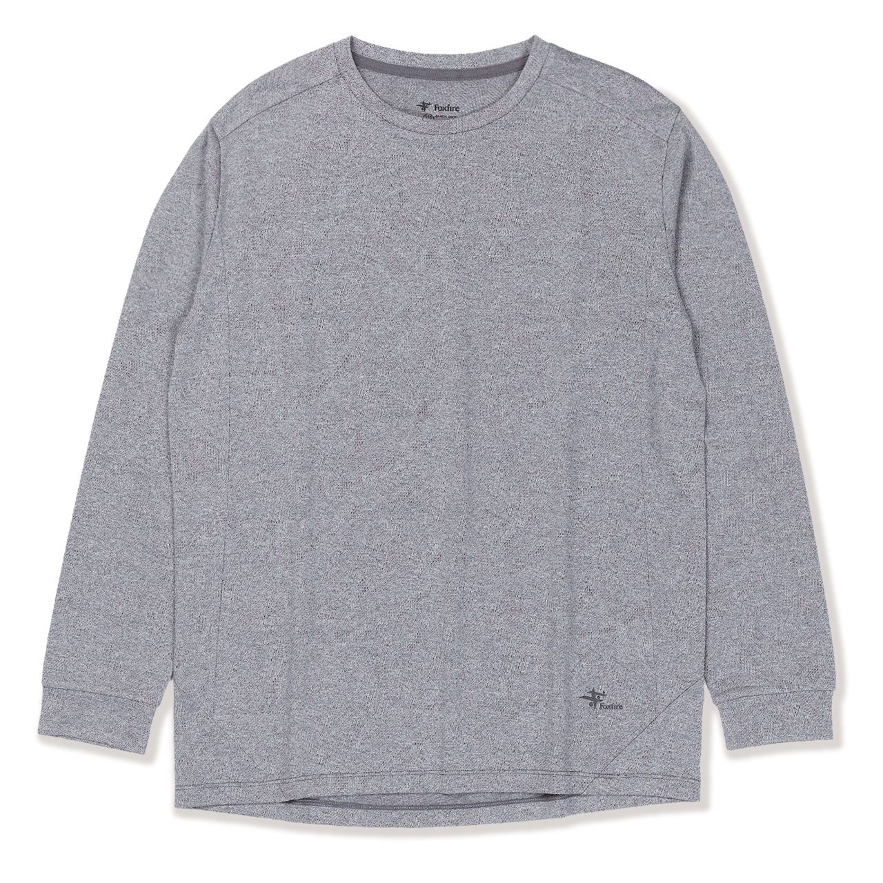 SCウィンドパスクルー (Men's)/ライトグレー