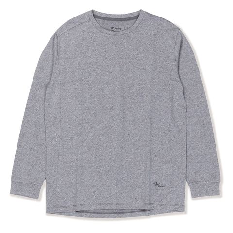 SCウィンドパスクルー (Men's)/ライトグレー