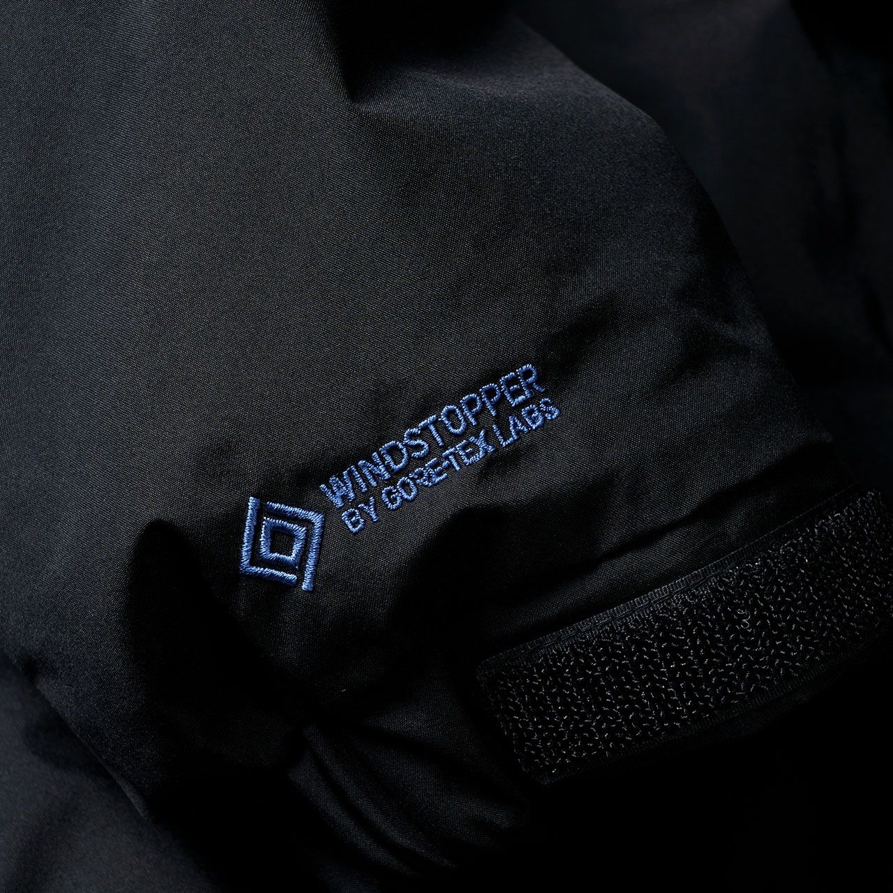 Foxfire×NANGA GORE-TEX WS フィッシングダウンジャケット 2025/レイクサイドブルー