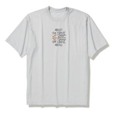 TSベーシックマッチザハッチティーS/S (Men's)/ライトグレー