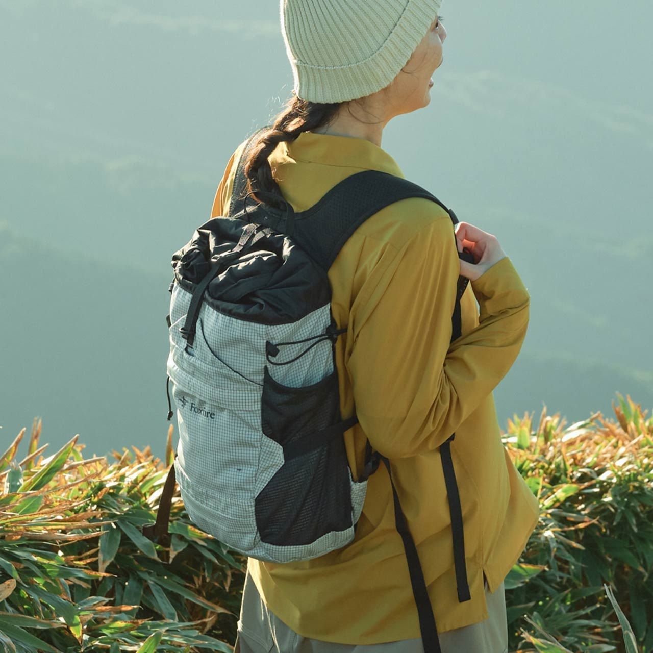 RSライトパック15L/オフホワイト