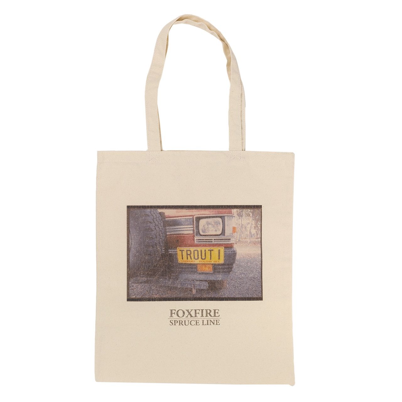 FFヘリテージフォトトート/イエロー