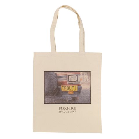 FFヘリテージフォトトート/イエロー