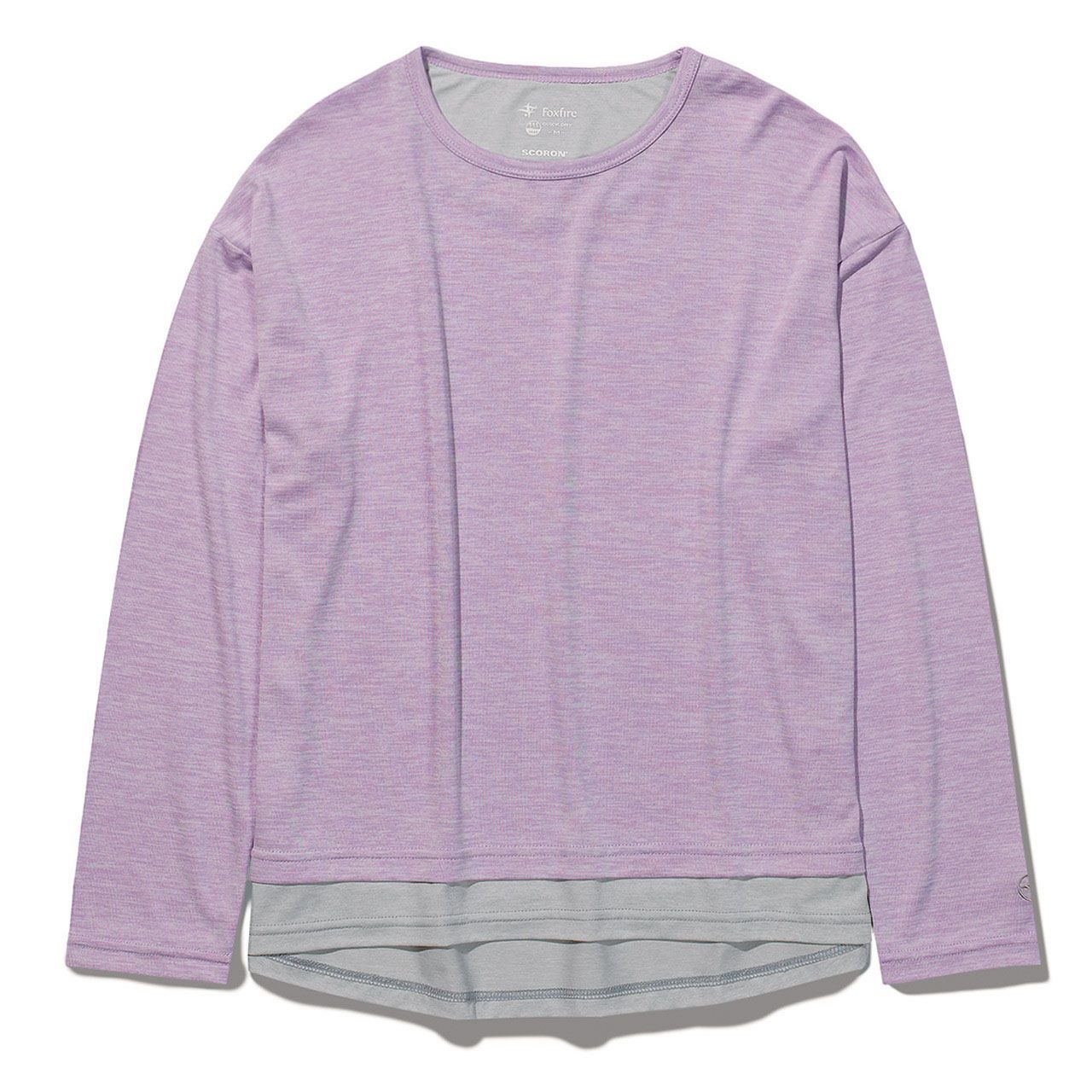 SCクルー (Women's)/ペールピンク