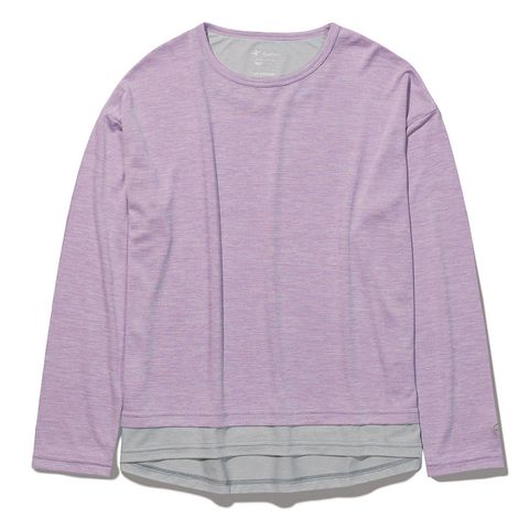 SCクルー (Women's)/ペールピンク