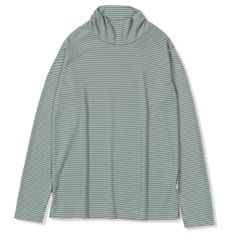 TSサーマルスムースモックネック (Women's)/ミストミント