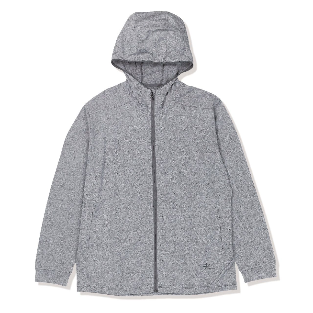 SCウィンドパスフーディ (Men's)/ライトグレー