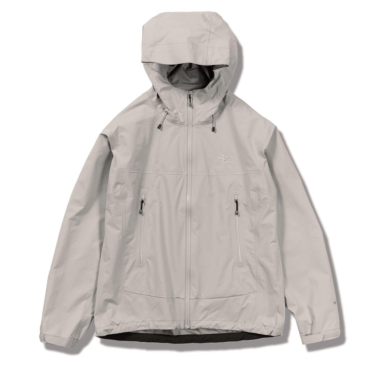クレストクライマージャケット(Men's)(ゴアテックス）/グラナイトサンド