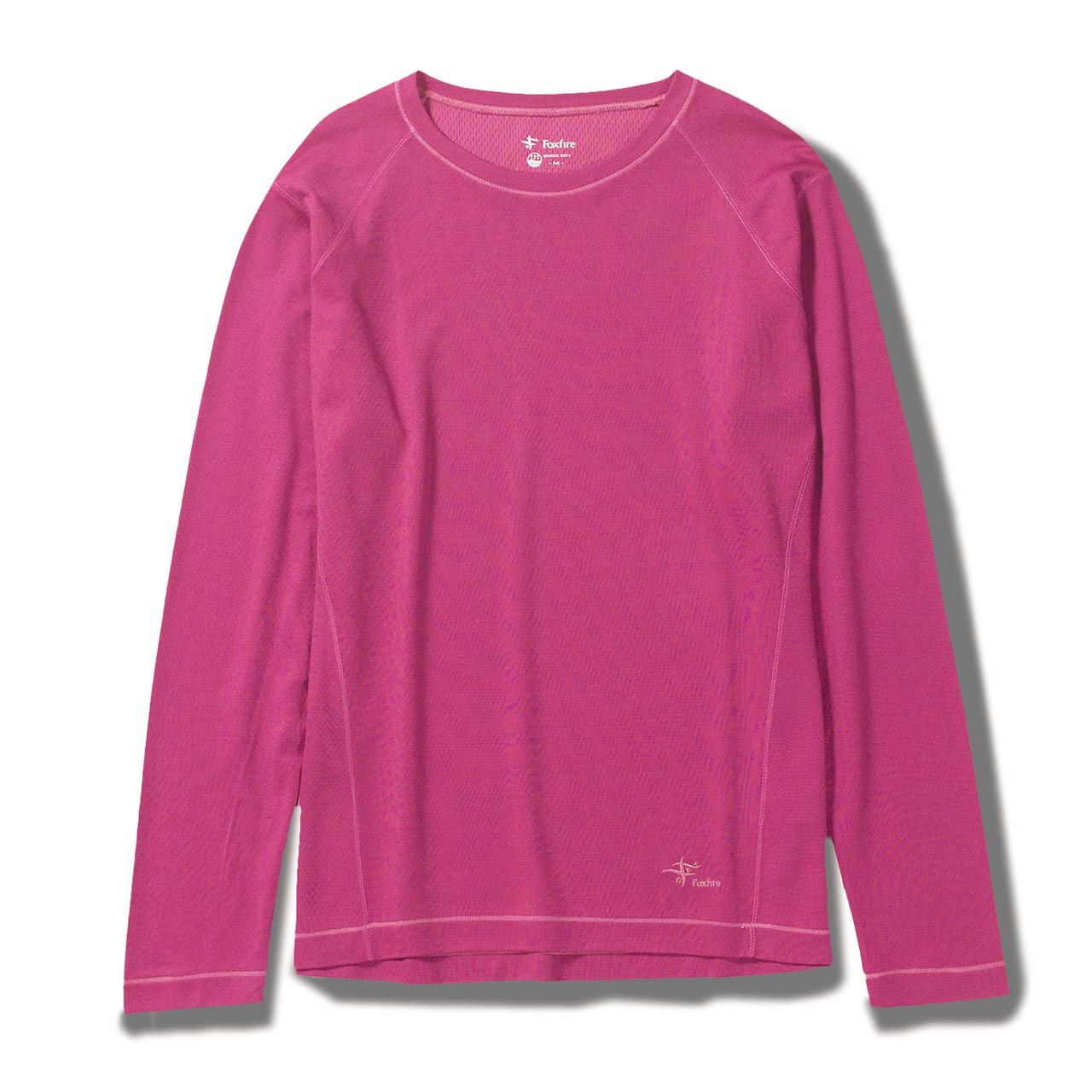 TSウールクルー(Women's)/ラズベリー