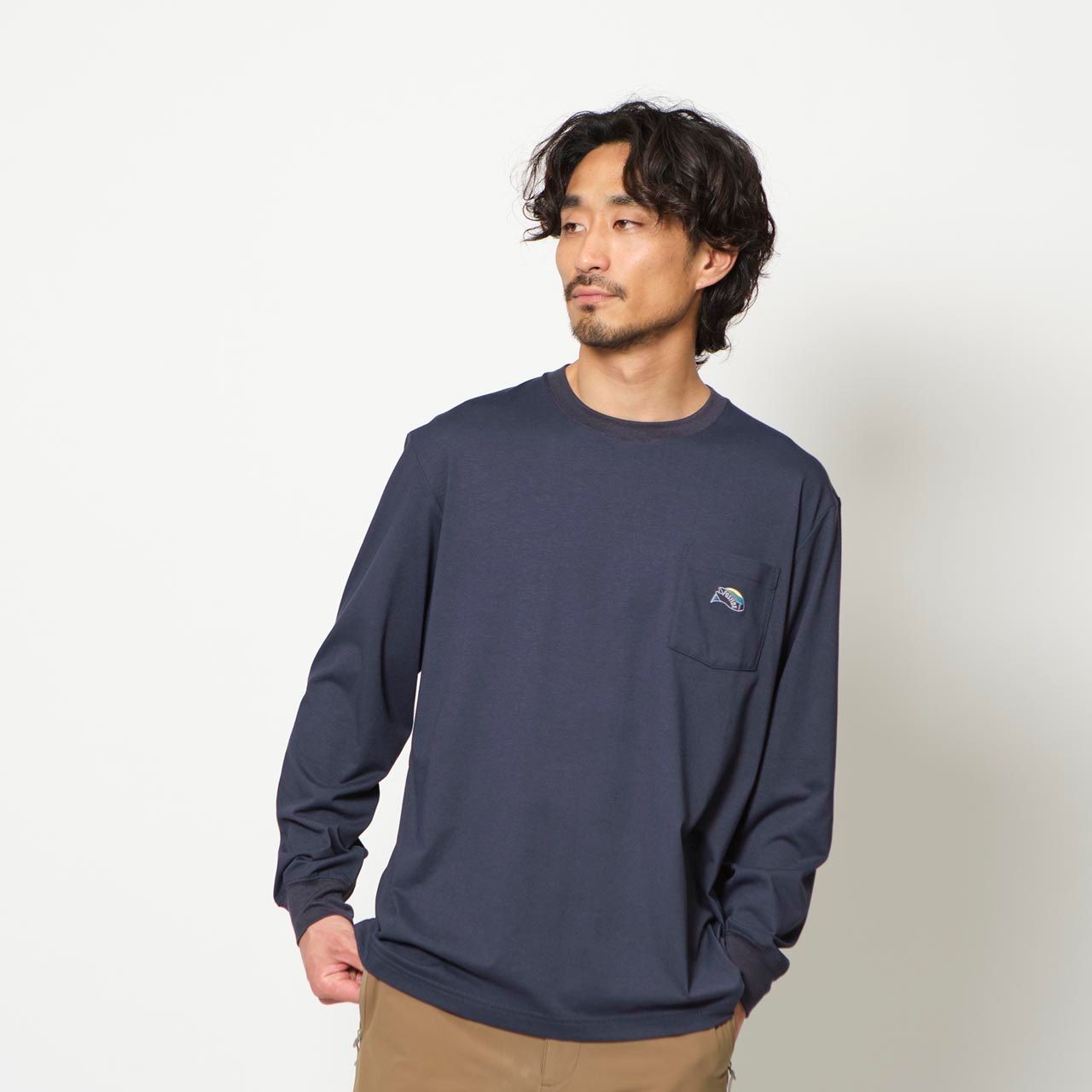 TSプレーナーライズティー (Men's)/アイボリー