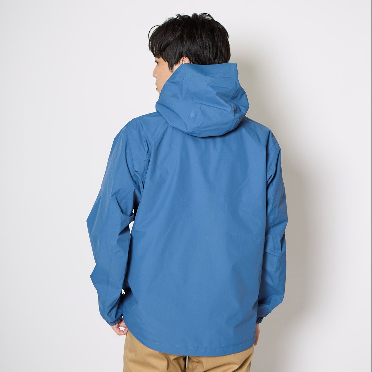 ネストシェルジャケット (Men's)/ブラック