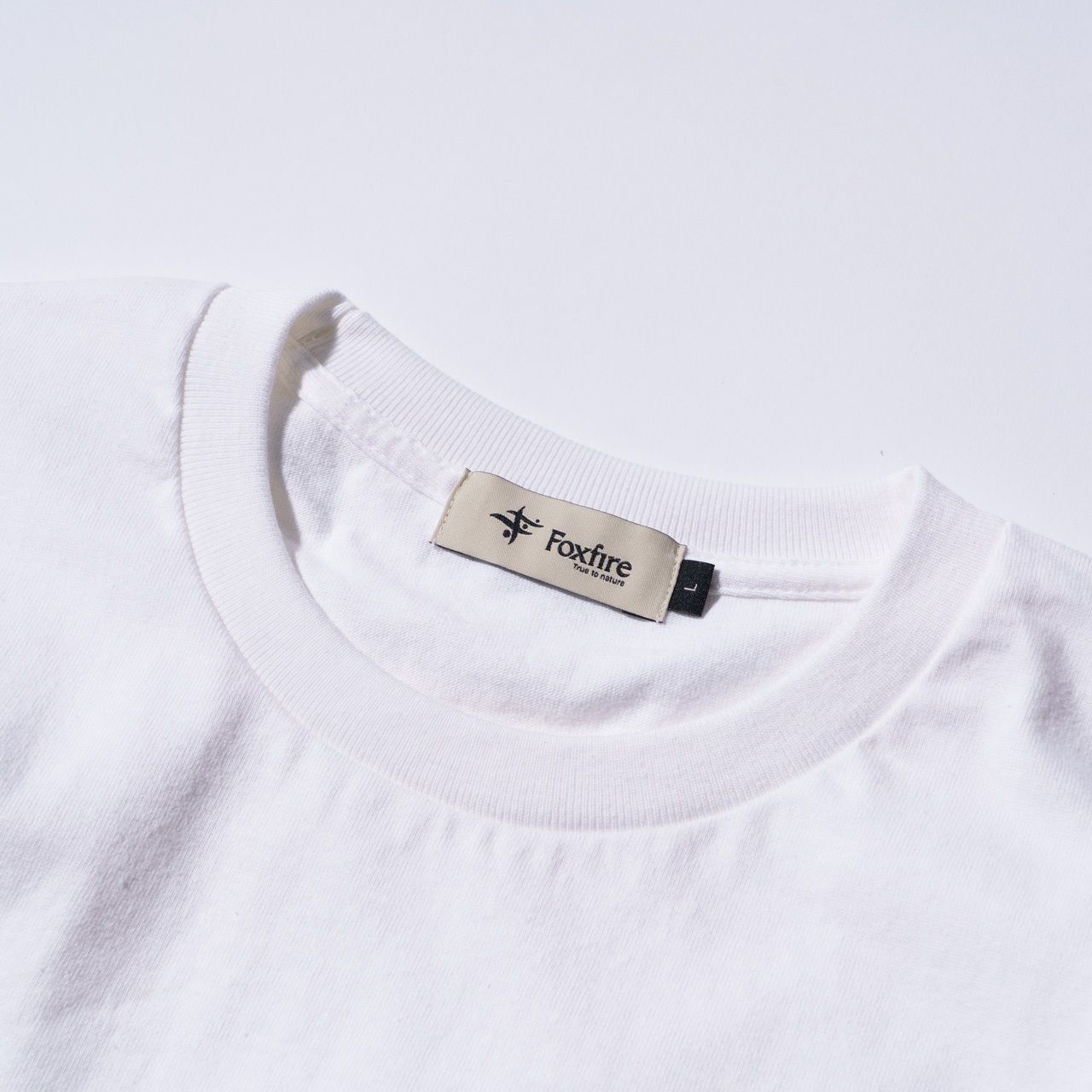ワイルドマウスティーS/S / ホワイト