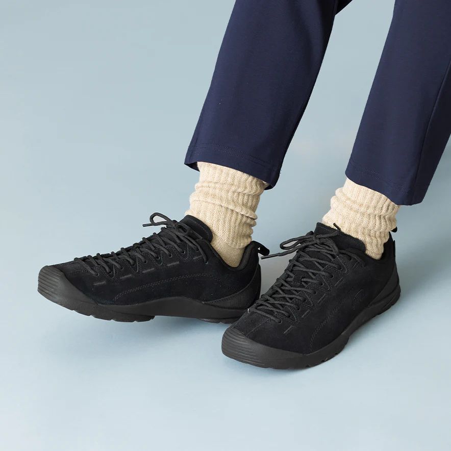 JASPER WP M-Black/Black