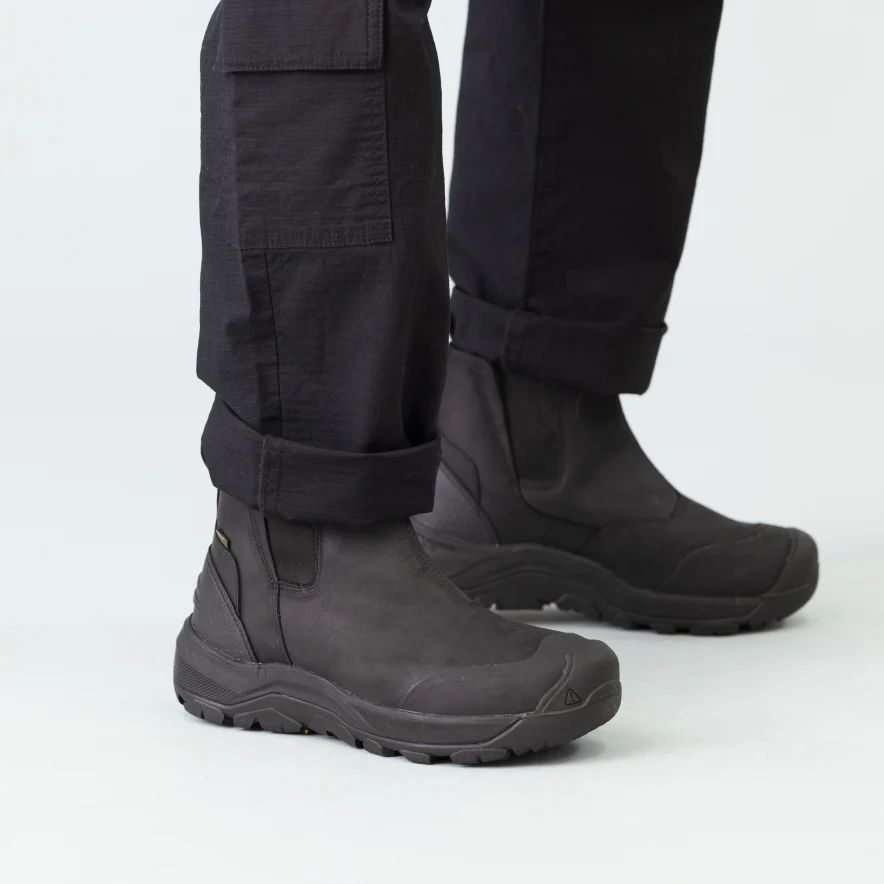 REVEL IV CHELSEA M-Black/Black