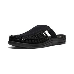 UNEEK II SLIDE (MEN)・Black/Black