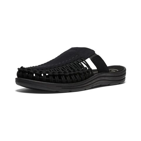 UNEEK II SLIDE (MEN)・Black/Black