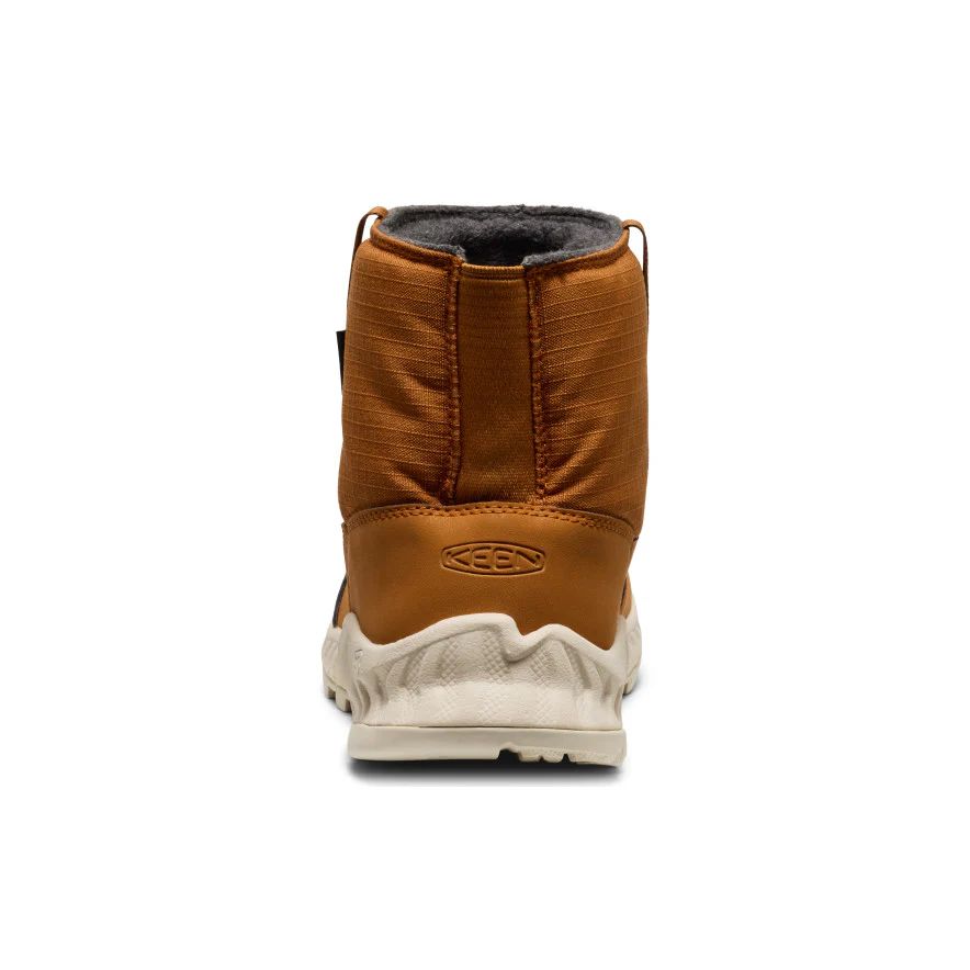 HOOD NXIS PULL ON WP W-Roasted Pecan/Birch