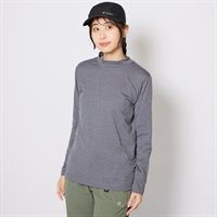 TS EXストレッチウォームモック(Women's)/グラナイトサンド