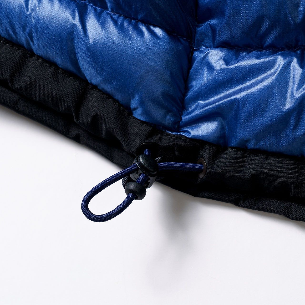 Foxfire×NANGA GORE-TEX WS フィッシングダウンスタンドカラージャケット 2025/ブラック