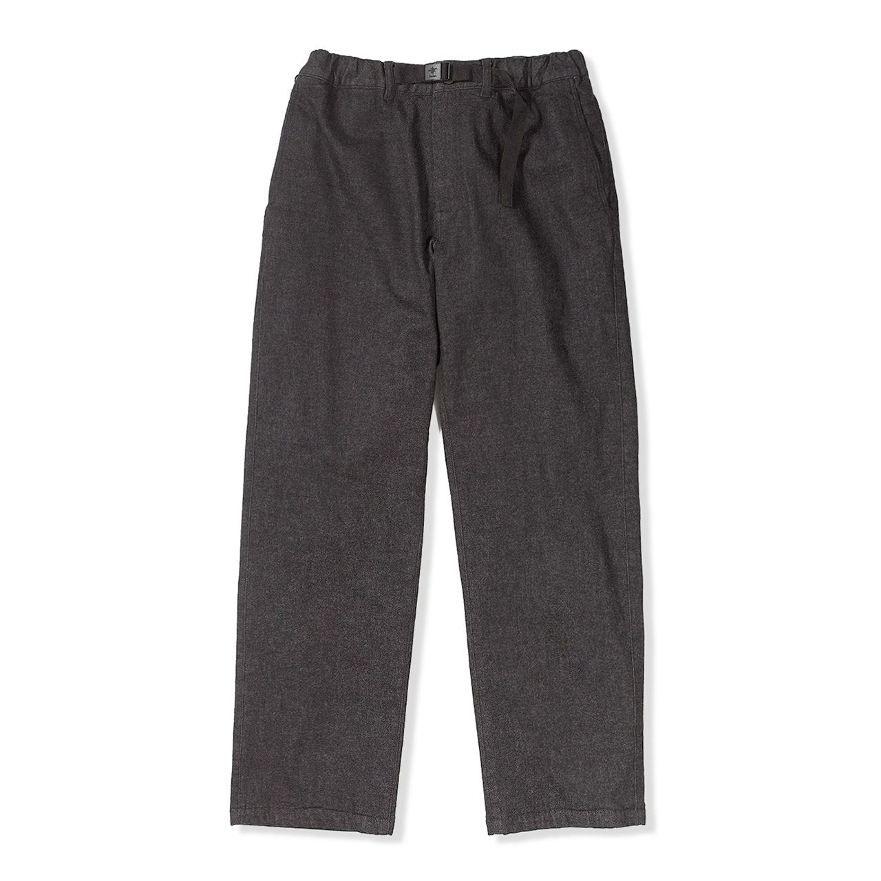 WSノマークパンツ (Men's)/ブラック