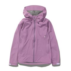 W・レインストレックジャケット (Women's)/ラベンダー  Foxfire