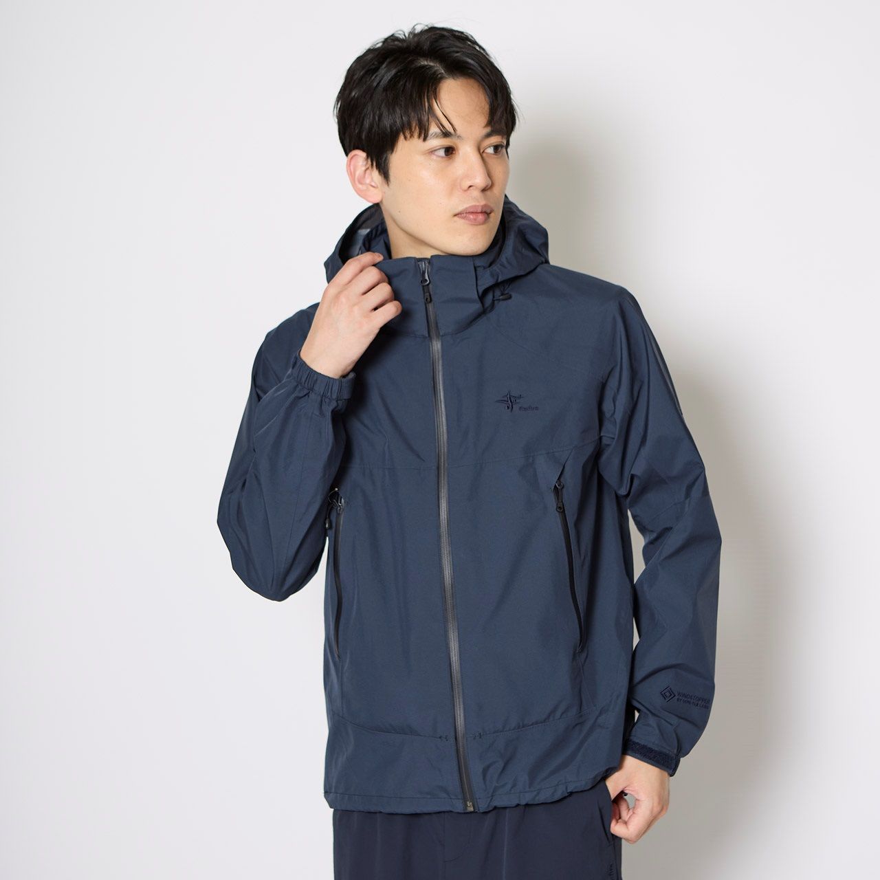 ミズリープジャケット (Men's)/アッシュグリーン