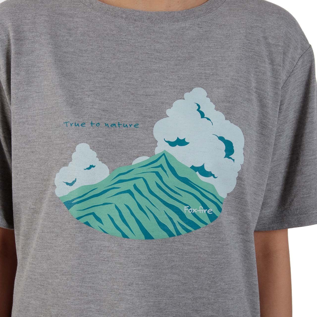 CシールドマウンテンティーS/S (Women's)/ターメリック