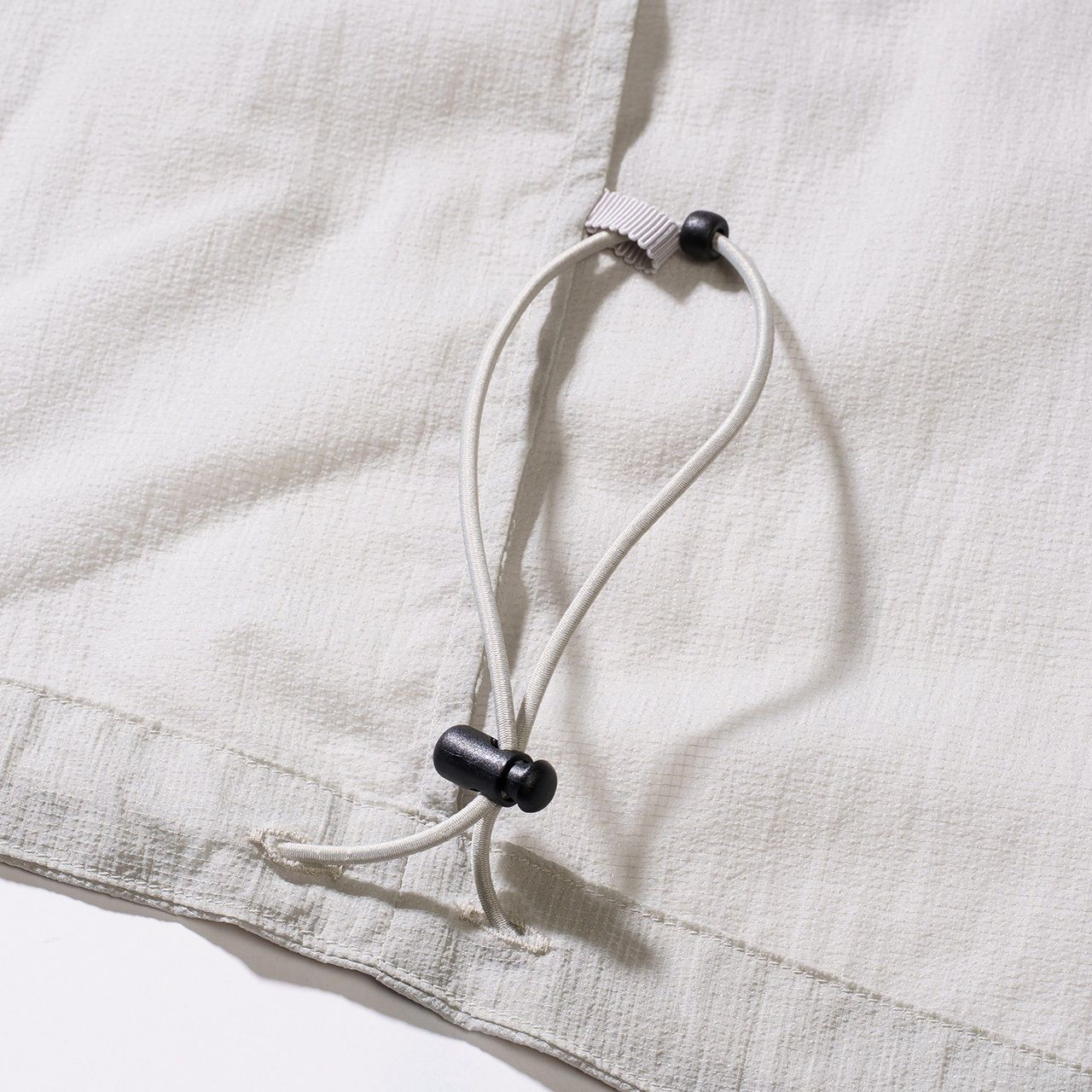 FISHDOMシェルジャケット /ブラック