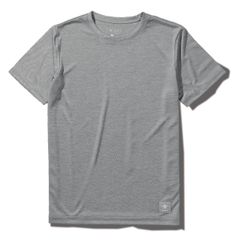 TS EXストレッチクルー S/S(Women's)/グレー  Foxfire