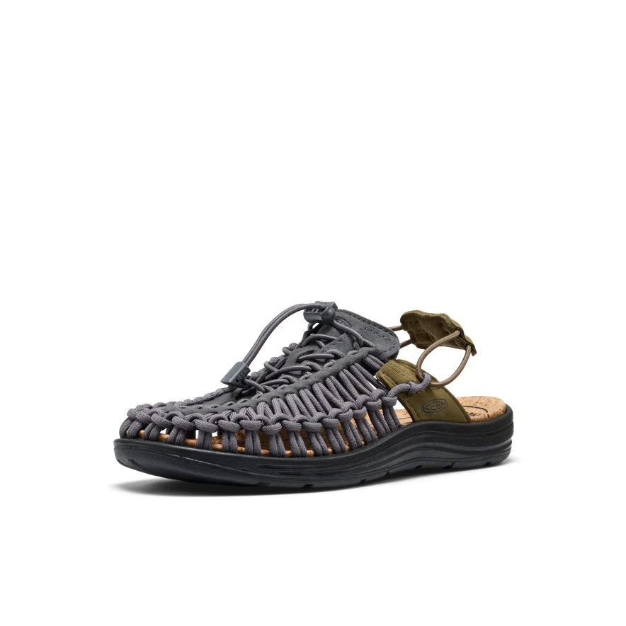 UNEEK II CONVERTIBLE / X-MAGNET×DARK OLIVE