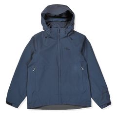 ネストシェルジャケット (Women's)/インクブルー