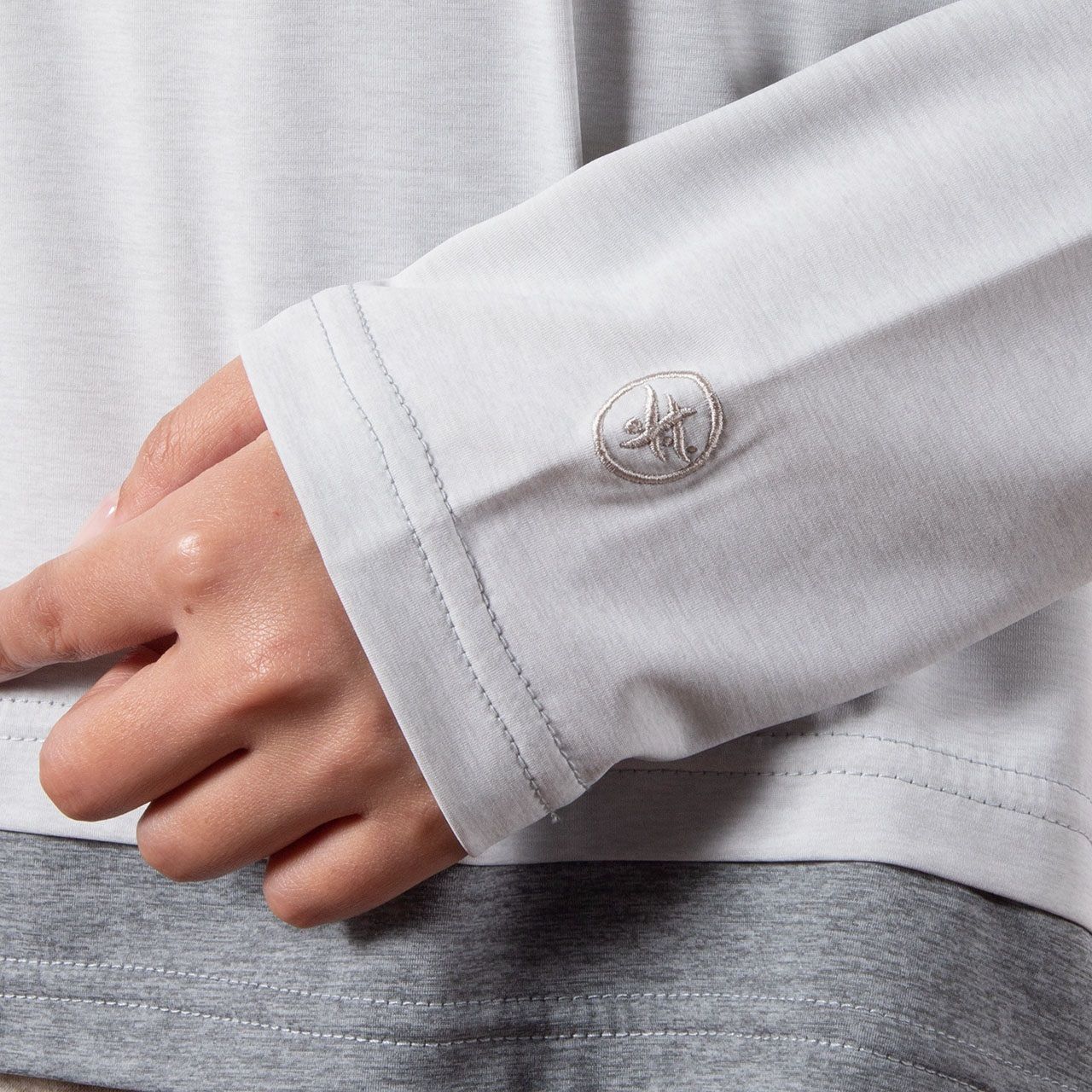 SCクルー (Women's)/グラナイトサンド