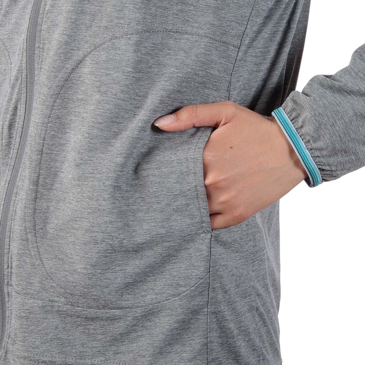 SCフーディ・ Women's（パーカー）（スコーロン）/グレー