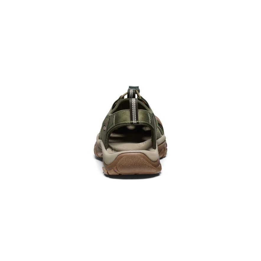 NEWPORT H2  M WINTER MOSS /CHEVRON